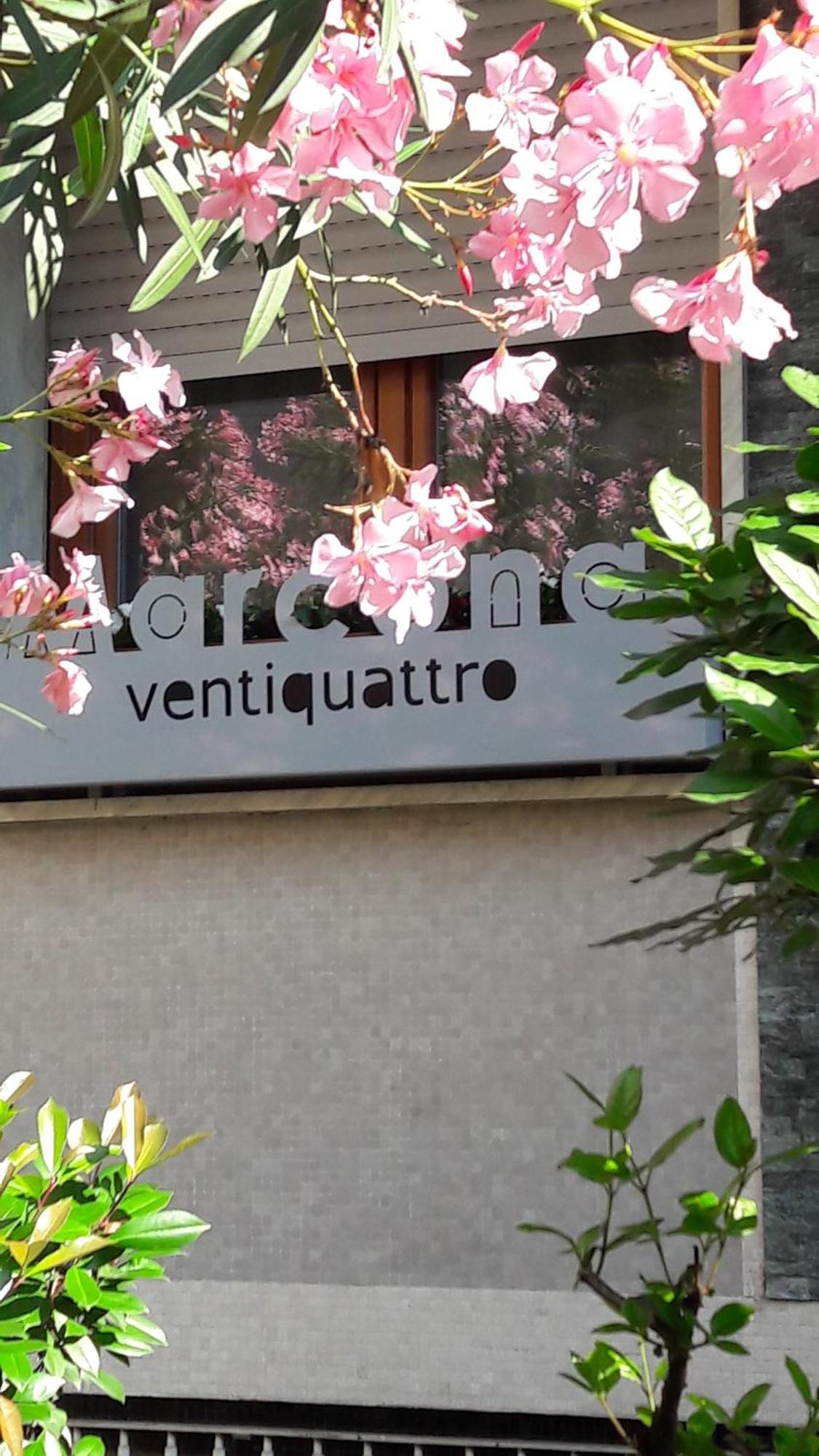 Marcona24 Aparthotel Milan Exterior photo