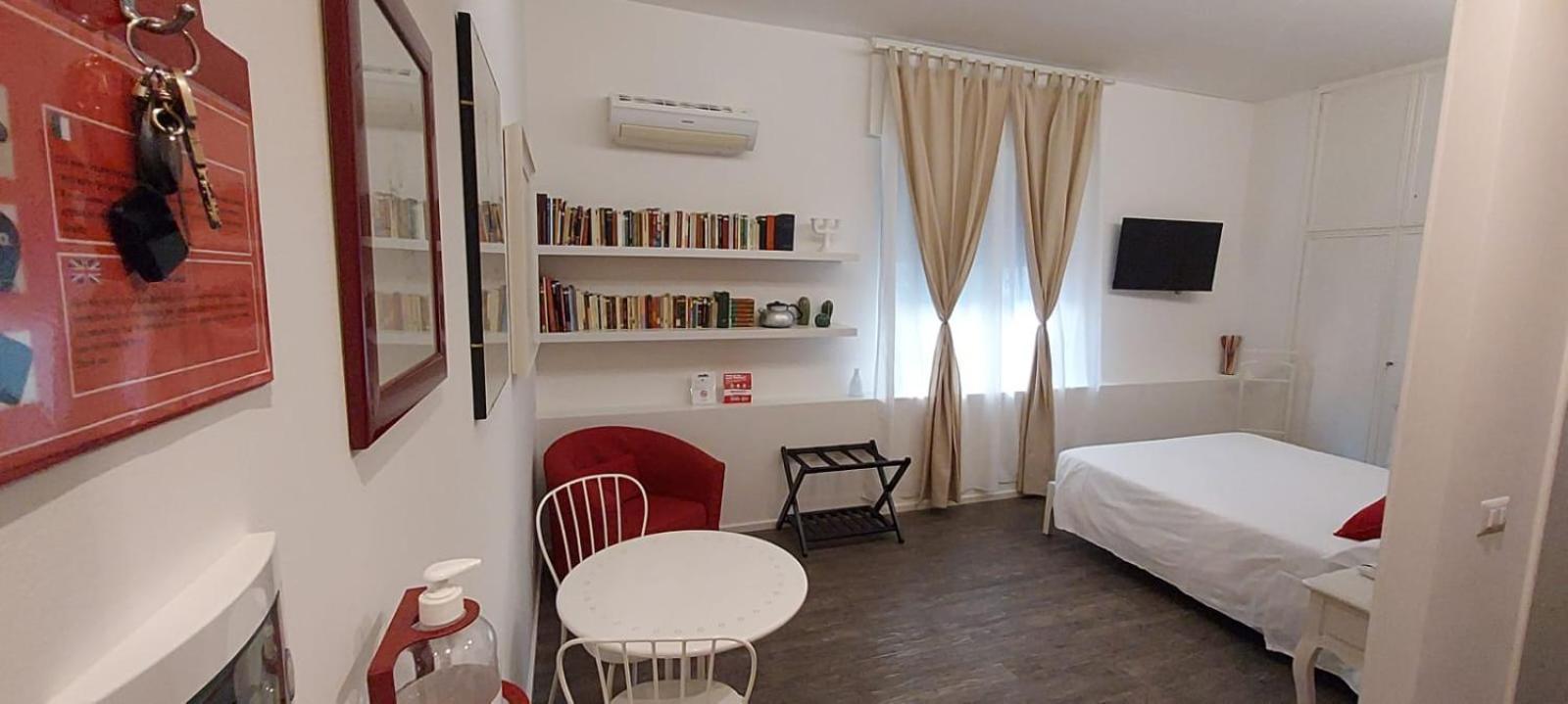 Marcona24 Aparthotel Milan Exterior photo