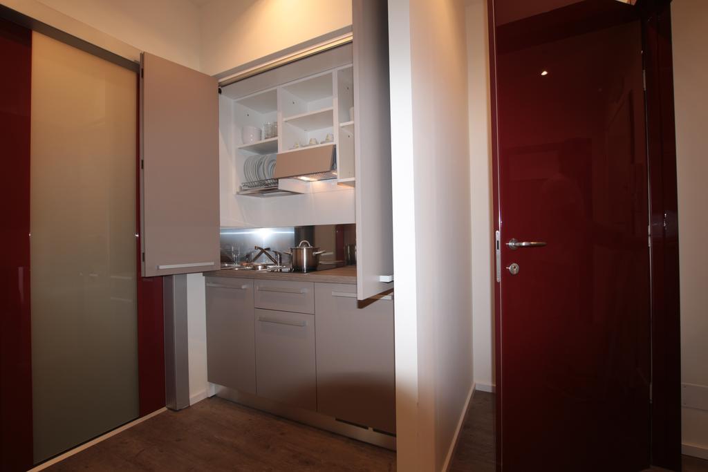 Marcona24 Aparthotel Milan Room photo