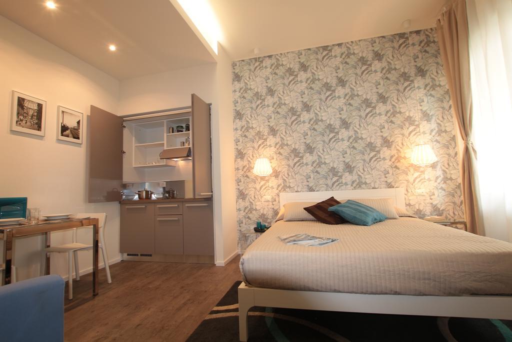 Marcona24 Aparthotel Milan Room photo