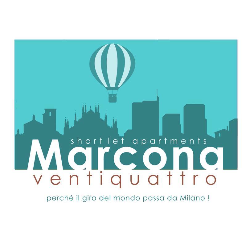 Marcona24 Aparthotel Milan Exterior photo